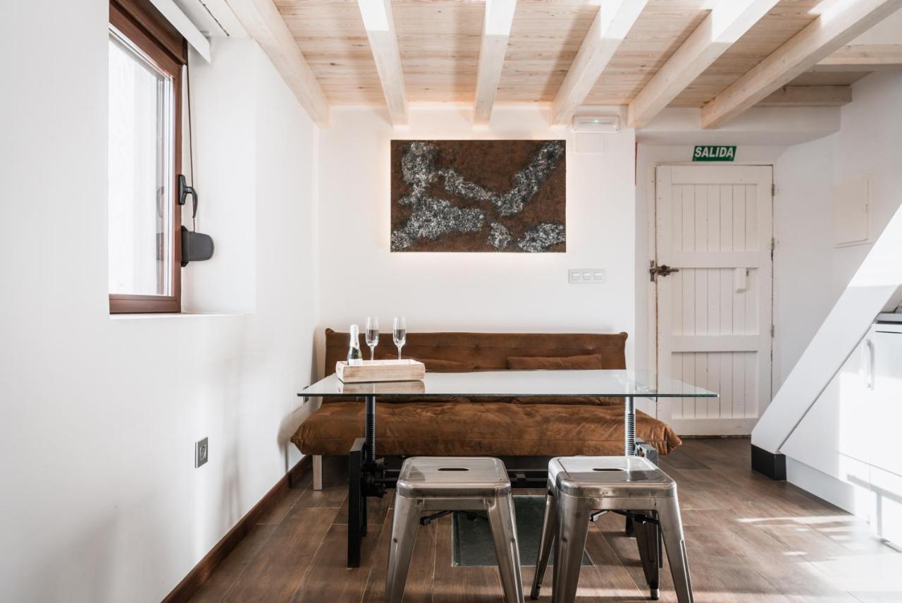 Penzion La Casita Del Pescador Ossa de Montiel Exteriér fotografie