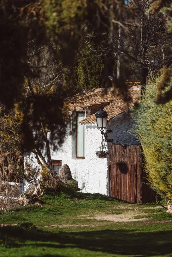 Penzion La Casita Del Pescador Ossa de Montiel Exteriér fotografie