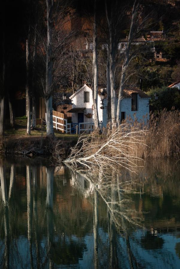 Penzion La Casita Del Pescador Ossa de Montiel Exteriér fotografie
