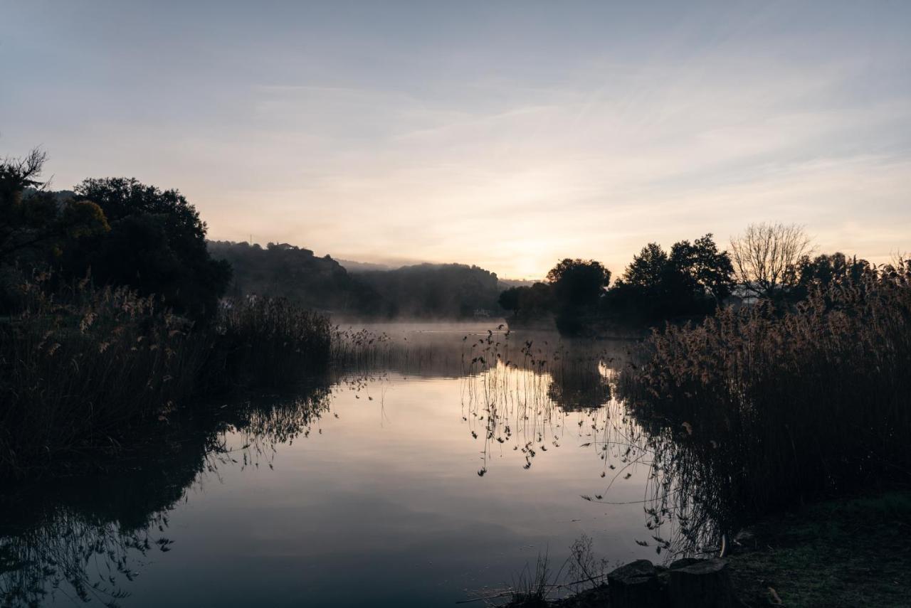Penzion La Casita Del Pescador Ossa de Montiel Exteriér fotografie