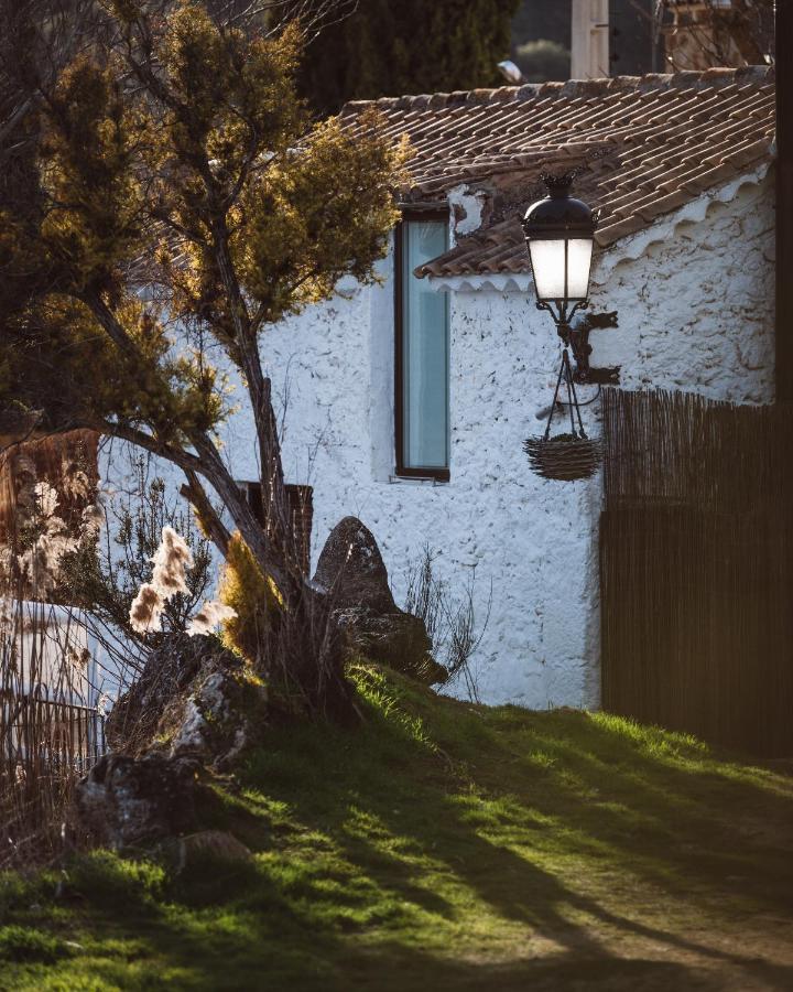 Penzion La Casita Del Pescador Ossa de Montiel Exteriér fotografie