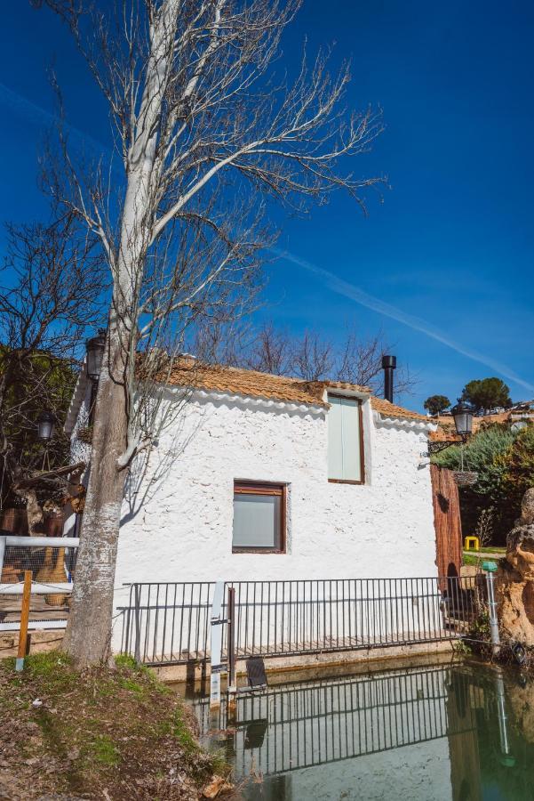 Penzion La Casita Del Pescador Ossa de Montiel Exteriér fotografie