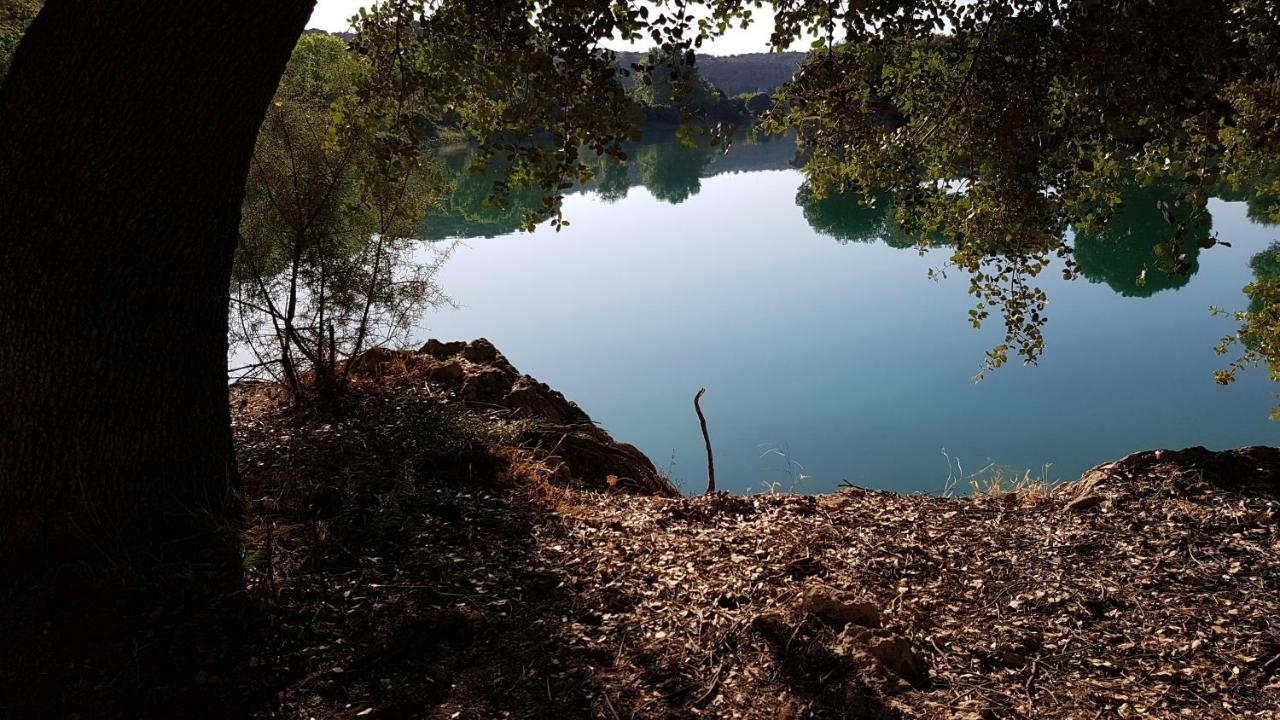 Penzion La Casita Del Pescador Ossa de Montiel Exteriér fotografie