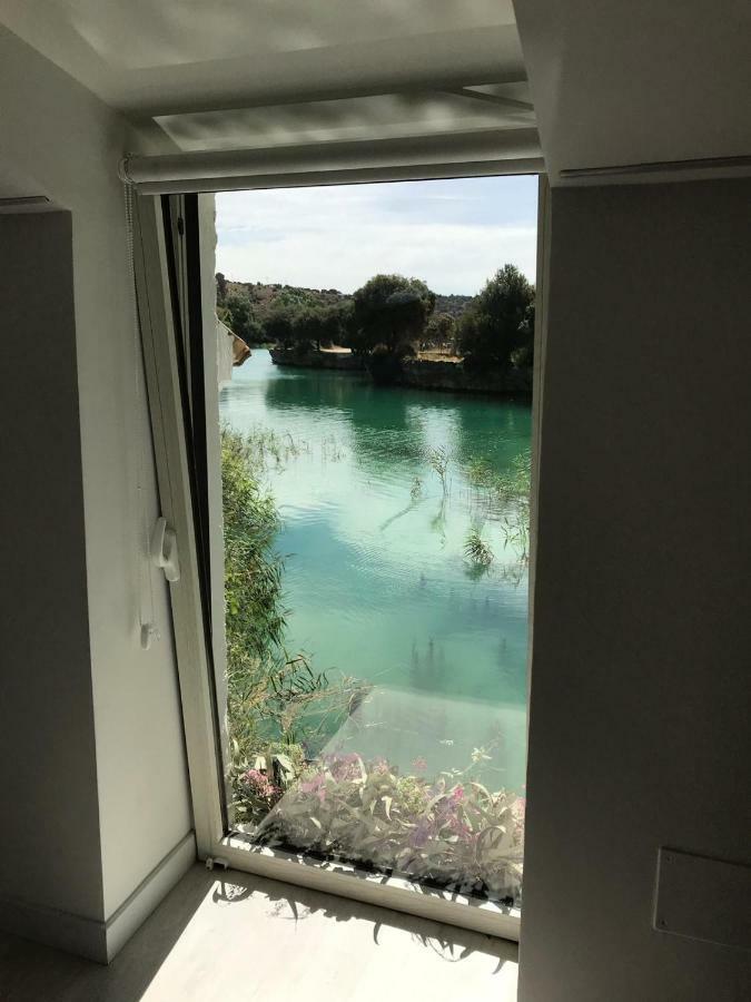 Penzion La Casita Del Pescador Ossa de Montiel Exteriér fotografie